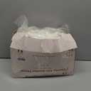 Chunky Knit Throw Blanket, 40''*50'' Knitted Throw Chenille Yarn for Bed Couch, Handmade Cream Crochet Big Thick Blanket, Machine Washable Cute Comfy Blanket for Home Decor