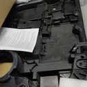 AISIN - Power Window Regulator Assembly w Motor