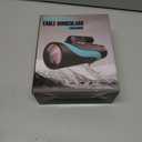 Monocular Telescope, Monoculars for Adults High Powered with BAK-4 Prism,FMC Lens, 8 Wide Angle,16x56 HD Monocular Scope for Stargazing,Bird Watching with Phone Holder & Tripod(Yellow)