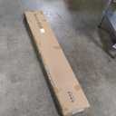 Berry&Bird 58.3" Long Handle Thatch Rake, 10 Tines Garden Dethatcher, Heavy Duty Stainless Steel Aerator Cutter with Hardwood Handle, 14.6" Wide Dethatching Rake