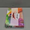 15 Inch Short Straight Black Bob Wig with Bangs | Natural Heat Resistant Synthetic Hair for Women