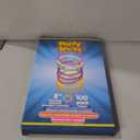 PartySticks Ultra Bright Glow Sticks Bulk Party Supplies 100 Pack - 8" Glow in the Dark Light Up Halloween Party Favors, Glow Decorations, Neon Party Necklaces and Bracelets with Connectors