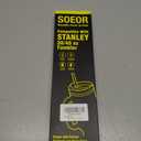 16-Pack Straws for Stanley 30oz & 40oz Tumbler, 12" straws Includes Cleaning Brush and straw cover