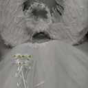 Angel Wings, Angel Wings and Halo Wand Angel Costume Accessories with Tulle Tutu Skirt for Women Cosplay