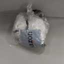 JOYTUTUS Cup Holder Phone Mount for Car, Car Cellphone Large Adapter Long Arm with 360 Degree Rotation, Compatible iPhone, Samsung & All Smartphones, Black, Pack of 1 