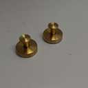 Gold Suction Cup Hooks for Shower Stainless Steel, Gold Suction Hooks for Shower Wall Hangs 11lbs, Bathroom, Kitchen, Glass Door, Mirror, Tile, Loofah, Towel, Coat, Bath Robe, Brushed Gold 2 Pack