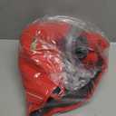 EMUST Dog Winter Jackets, Dog Coat for Winter, French Bulldog Clothes for Dogs, Red, XL