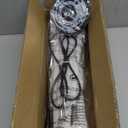 Modern Chandelier Ceiling Light Fixture Sputnik Chandeliers Gold and Black Farmhouse Chandelier Over Table 12-Light Height Adjustable Chandeliers for Dining Room, Living Room,Kitchen Island