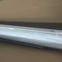 JC-LGL 2x4 LED Flat Panel Light, Selectable 5CCT, 0-10V Dimmable, 9360LM, 2Pack