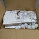 3FT Marquee Numbers 1 Large Light Up Numbers for Wild One 1st 15th 16th 21st Birthday Party Decorations Anniversary Light Up Sign Outdoor Pre-Cut Foam Board Kit