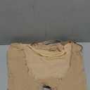 beister Maternity Medical Compression Tights, 20-30mmHg Graduated Support Pregnancy Legging with Button Elastic Band & Abdominal Protection, Footless High Waist Compression Pantyhose for Varicosity, XXL