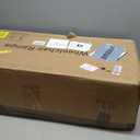 FACHNUO 5 Feet Portable Wheelchair Ramp, Non-Skid Aluminum Handicap Ramps with Handle, Folding Threshold Wheel Chair Ramp for Home Steps, Stairs, Entry, Threshold, Doorways, Scooter, 800LBS Capacity