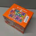 ETENWOLF Electric Balloon Pump for All Balloons 110V 600W Balloon Blower for Party Metalic Latex 260q Foil Balloons, Balloon Inflator for Birthday Decorations (Orange)