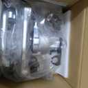 PAROD 18B5399 18B5398 Rear Disc Brake Caliper with Bracket Fit for 2012-2020 Dodge Grand Caravan, 2013-2015 Ram C/V, 2012-2014 VW Routan, 2012-2016 Chrysler Town & Country, Passenger & Driver Side