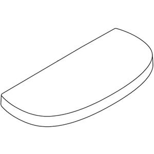 Replacement Toilet Tank Lid, ‎28.5 x 14 x 3 inches