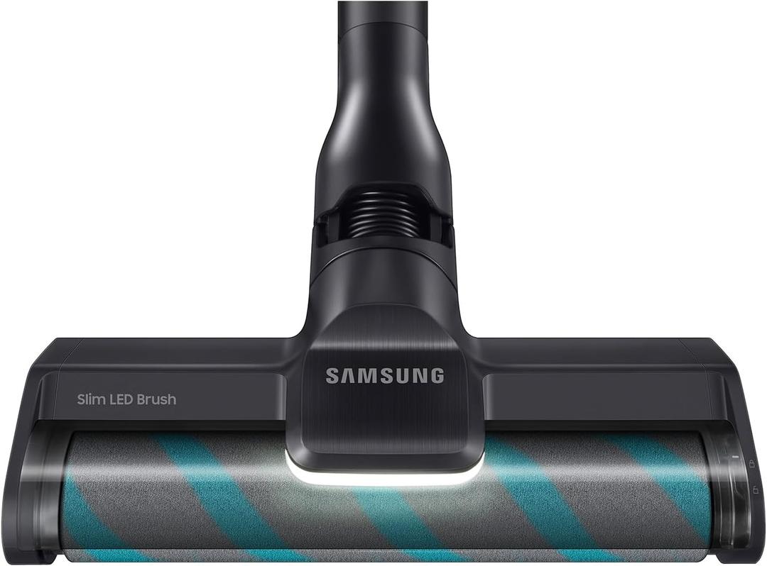 Samsung Jet Slim LED Brush for Jet Stick Vacuums, Fine Dust and Debris Vacuum Brush Attachement with LED Light, VCA-SABC95/AA
