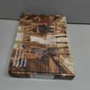 FEPITO 1920s Flapper Dresses for Women, Fringed Sequin Great Gatsby Dress for Women with 20s Accessories, Roaring 20s Costume (Medium, Redstyle 4)