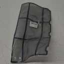 Filter Replacement for Midea and Frigidaire U shaped Room Air Conditioner, Replacement Part for midea u air conditioner
