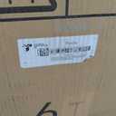 Puzdaz 6 Inch Memory Foam Folding Mattress Twin