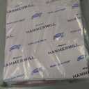 Hammermill Colored Paper, 20lb Pink Printer Paper, 8-1/2 x 11- 1 Ream (500 Sheets) - Made in the USA, Pastel Paper, 103382R