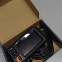 Daxiongmao Endoscope Camera with Light, 1080P HD Borescope, IP67 Waterproof Snake Camera  Ideal for Inspecting Walls, Vents, Automotive Engines, Pipes  A Great Gift Tool for Men (16.5ft)