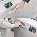 6Pcs If You are Looking for a Sign to Stay Alive This is It Sticker - If You are Looking for a Sign to Stay Alive This is It Bumper Sticker - Premium UV Printing  Long-Lasting Colors Laptop Stickers