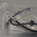 A-Premium Front Driver Brake Hydraulic Hose Compatible with Pontiac