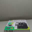 RunStar Scale for Body Weight and Fat, Full-Body Bathroom Scale with 8 Electrodes for BMI, Muscle Mass, High-Accuracy Body Composition Monitor with 28 Metrics & App Connectivity, 3-Metric Display