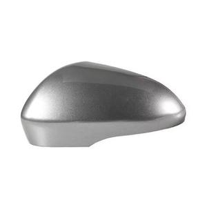 Goholy Car Door Side Rearview Mirror Cover Compatible With Ford Fusion 2013 2014 2015 2016 2017 2018 2019 2020with turn signals Phantom Grey Left Side Not For SE Model