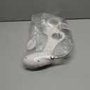 LUXE Bidet NEO 120 - Single Nozzle, Self-Cleaning, Non-Electric Bidet Attachment for Toilet Seat, Adjustable Water Pressure, Rear Wash (White)