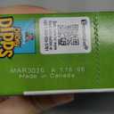 Quaker Chewy Granola Bars, Chewy & Dipps Variety Pack, (58 Bars), Whole Grains, No Artificial Flavors, No Added Colors, Best By March 30, 2026