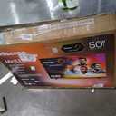 Hisense 50" Class QD7 Series Mini-LED 4K UHD Smart Fire TV (50QD7QF, 2025 Model) - QLED, HDR10+, Dolby Vision, Dolby Atmos, Game Mode Plus, ALLM, Alexa Built in with Voice Remote, Streaming TV, Black