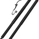 X AUTOHAUX Rear Left Right Tailgate Power Lift Support for Tesla Model S 2012-2019 Liftgate Power Hatch Shock Strut No.600661000B/600660800B Electric Trunk Power Liftgate 1 Pair