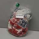 Christmas Dog Sweaters for Small Medium Large Dogs and Cats,Pet Soft Warm Holiday Outfit Girl & Boy,Pup Winter Clothes Turtleneck Double Knitting Collar for Outdoors Playing (Deer, XL)