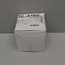 Christmas Snowman Candle