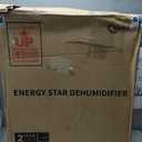 Dehumidifier for Basement, Home and Garage, Max 140 Pint/Day 6,000 Sq.Ft | ENERGY STAR Most Efficient 2025, with Drain Hose, Auto Defrost, Smart Humidity Control, Auto Restart, for Large Rooms