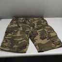 Wrangler Authentics Men's Classic Cargo Stretch Short, Size 36
