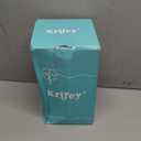 Krifey Wearable Blanket Hoodie, Oversized Sherpa Fleece Sweatshirt with Giant Pocket, Birthday Gifts for Women, Mom, Sister, Avocado