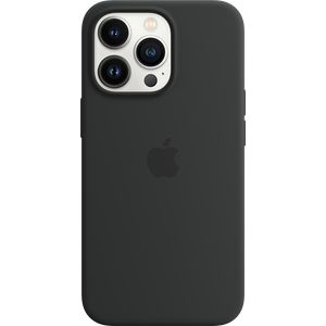 Apple Black Silicone Case with MagSafe Case - iPhone 13 Pro