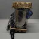 FOTING Full 304 Stainless Steel Sump Pump with Float Switch - 1HP 4600GPH Automatic Submersible Water Pump Fast Water Removal in Pools, Basements, Sewage, Hot Tubs Heater Flush Pit, ponds w/ 10FT Cord