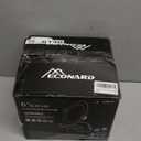 Meconard 4 Pack 6 Inch 5CCT LED Canless Recessed Lighting with Night Light, 2700K/3000K/3500K/4000K/5000K Selectable Ultra-Thin LED Ceiling Lights, 12W=110W, 1050LM, Dimmable Wafer Downlight ETL&FCC (White)