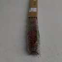 36 Pcs Red Green Christmas Tree Picks and Sprays Ornaments 17'' 12'' Artificial Flower Glitter Christmas Flower Berry Stem Stick Branches Filler Topper for Xmas Wreath Vase