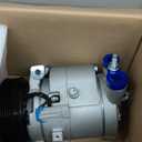 New AC Air Condition Compressor w/Clutch for Chevrolet Camaro (for LS LT Models Only) 3.6L 2010 2011 2012 2013 2014 2015, 1522219 1222219 92229740