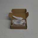 10 Pack 5 Inch(128mm) Champagne Bronze Kitchen Cabinet Handles, Cabinet Pulls Kitchen Cabinet Hardware for Cupboard Drawer Pulls