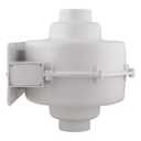 RadonAway 23005-1 GP501 Radon Mitigation Fan, 3"