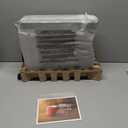 Keurig K-Slim Single Serve K-Cup Pod Coffee Maker, Multistream Technology, 3 Brew Sizes, Slim and Sleek Design, 46oz Removable Reservoir, Black