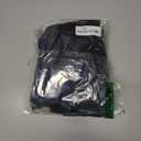 beroy Skorts Skirts for Women,20" Knee Length Skirted for Women,Athletic Skirt with Shorts (Black)