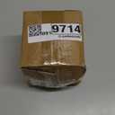 5-Color Handled Square Sauce Dishes Set Heat-Resistant Ceramic Dipping Bowls with Grips Soy Sauce Plates for Sushi Condiments Snacks