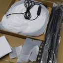 Weilisi 10.5" Ring Light with 69" Tripod Stand and Phone Holder Kit, Full-Screen Zoom Lighting for Video Recording, Makeup, Live Stream, Dimmable LED Selfie Ring Light Tripod for iPhone with Remote