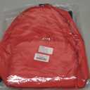 DDgro Carrying Storage Backpack for Toniebox Starter Set, Travel Bag for Toniebox, Tonie Characters, Headphone and Charging Station. (Red)